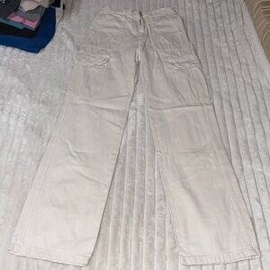 Zara Cargo Jean | Size 0